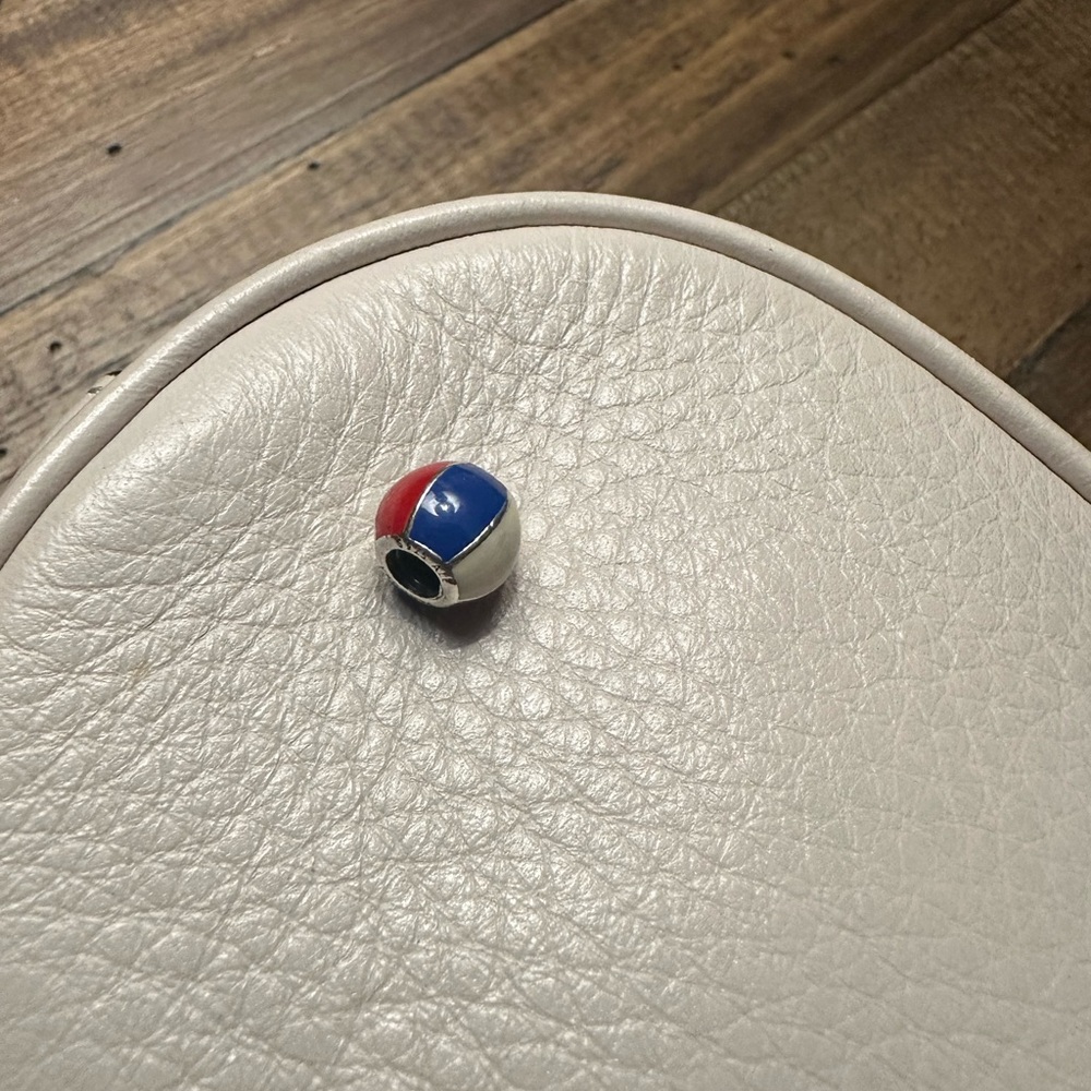 Pandora Beach Ball Bead